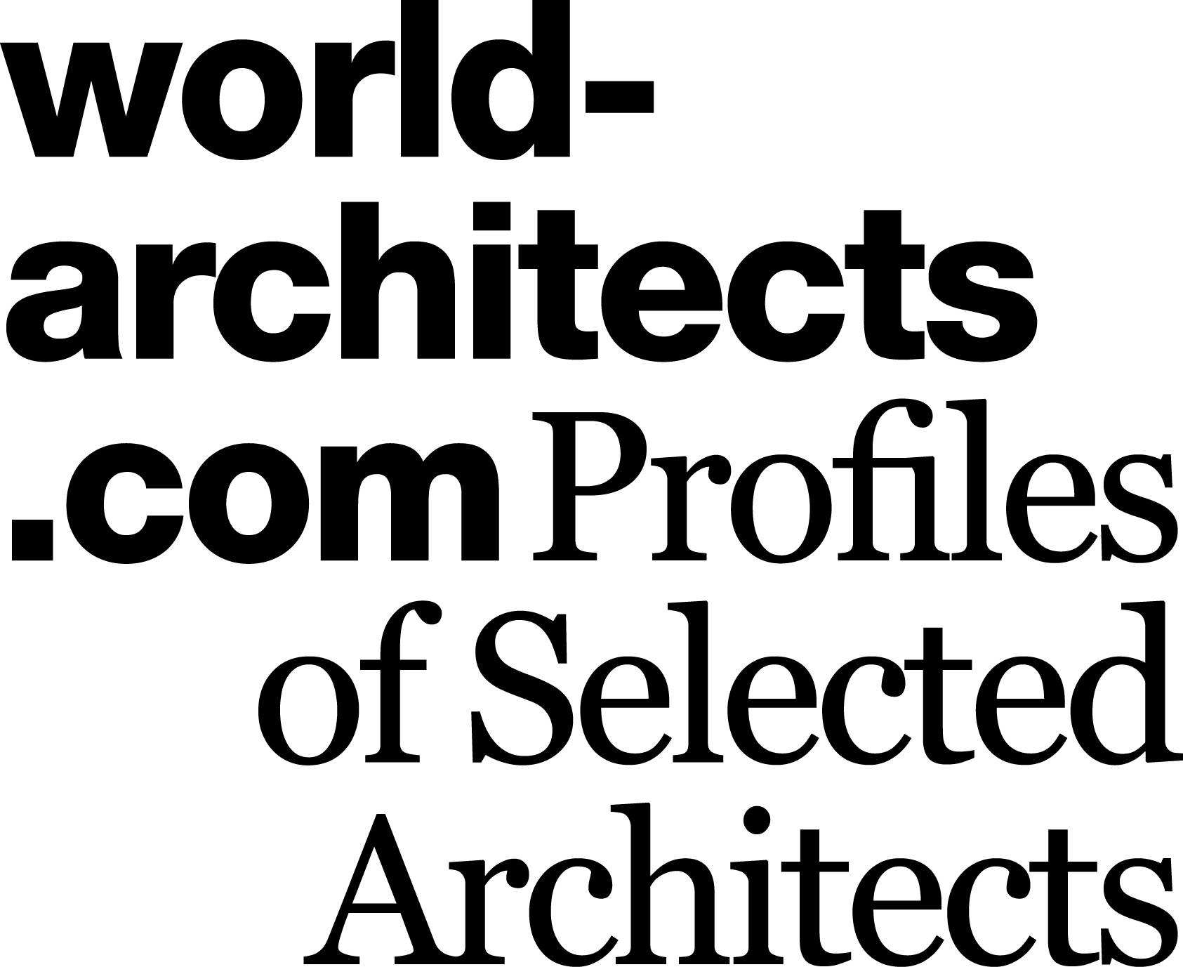 Logo World Architects